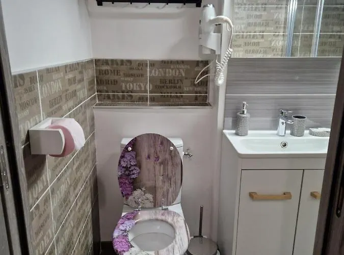 Πανσιόν Meuble Au Rdc , Proche Εξ Λε Μπαν