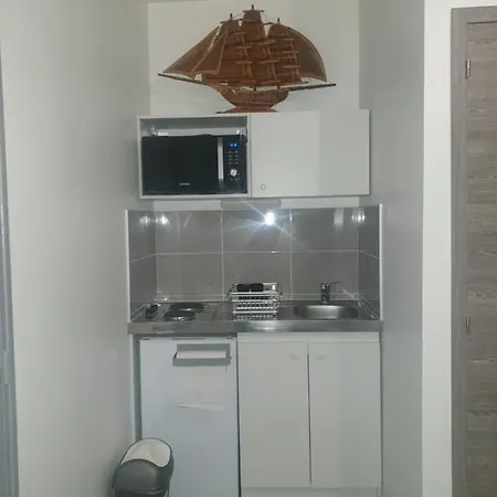 Guest house Meuble Au Rdc , Proche *