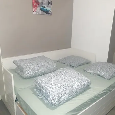 Meuble Au Rdc , Proche Guest house Aix-les-Bains