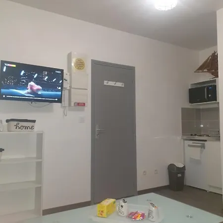 Guest house Meuble Au Rdc , Proche Aix-les-Bains